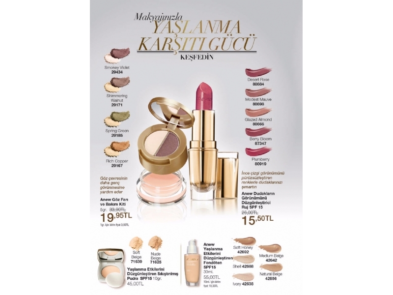 Avon 2015 4. Katalog - 62