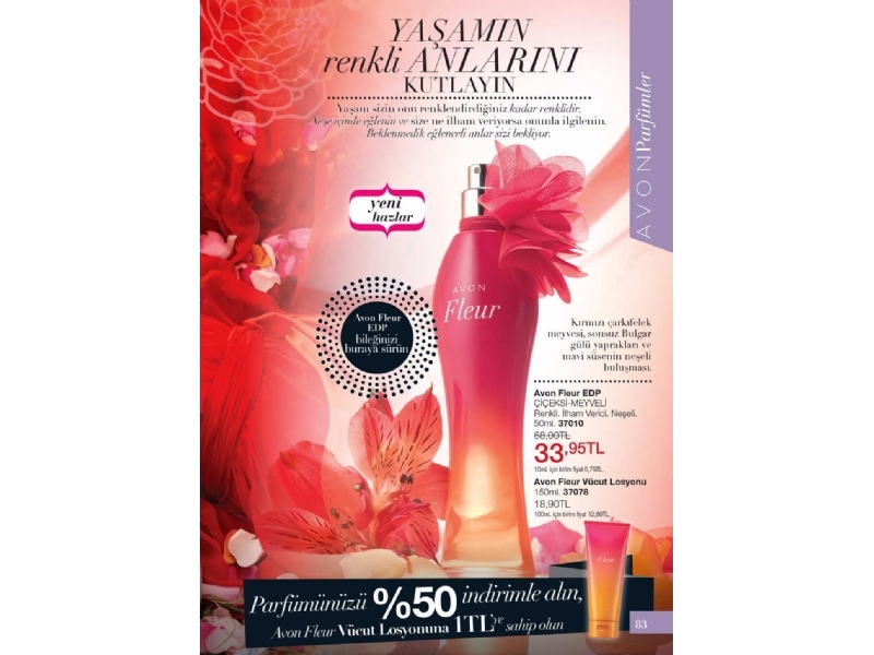 Avon 2015 4. Katalog - 83