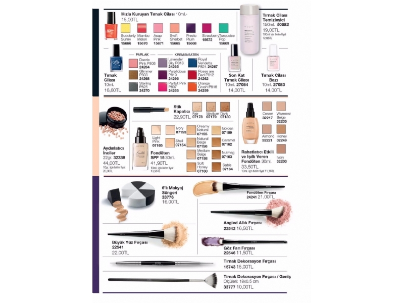 Avon 2015 4. Katalog - 66