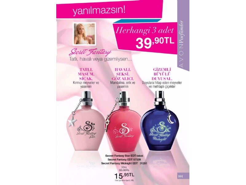 Avon 2015 4. Katalog - 101