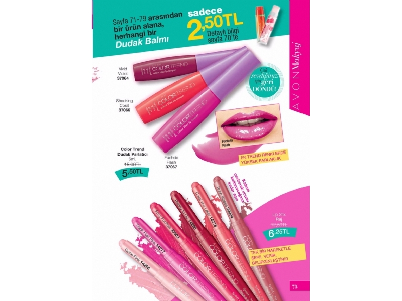 Avon 2015 4. Katalog - 75