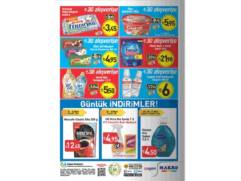 Makro Market 21 Mart - 4