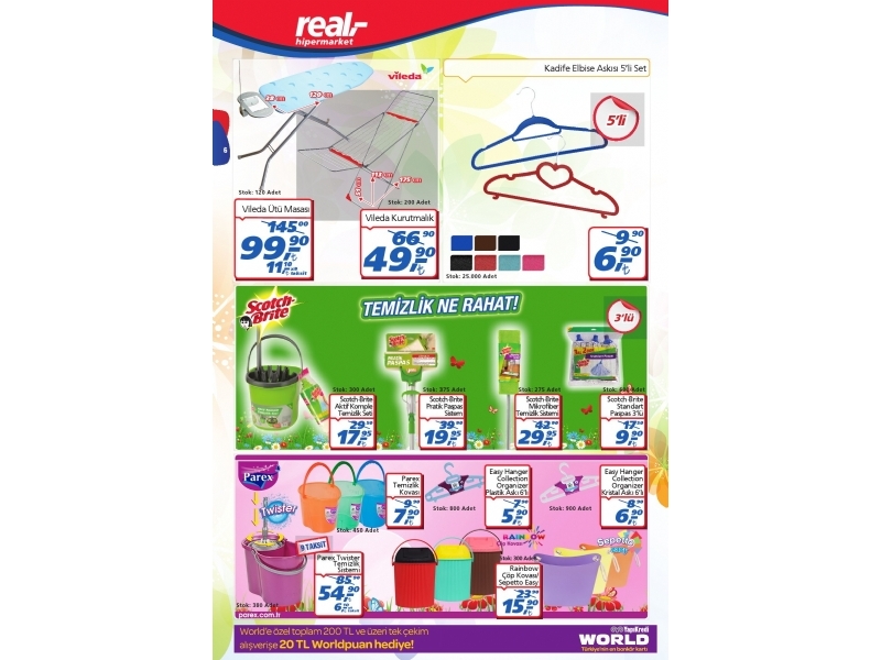 Real 31 Mart - 13 Nisan 2015 - 6