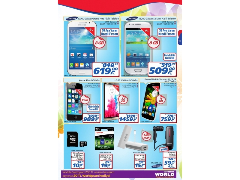Real 31 Mart - 13 Nisan 2015 - 13