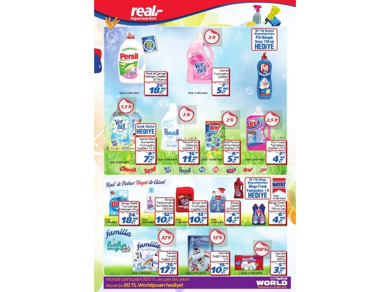 Real 31 Mart - 13 Nisan 2015 - 2