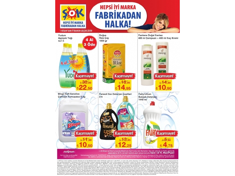 ok Market 1 - 7 Nisan - 1