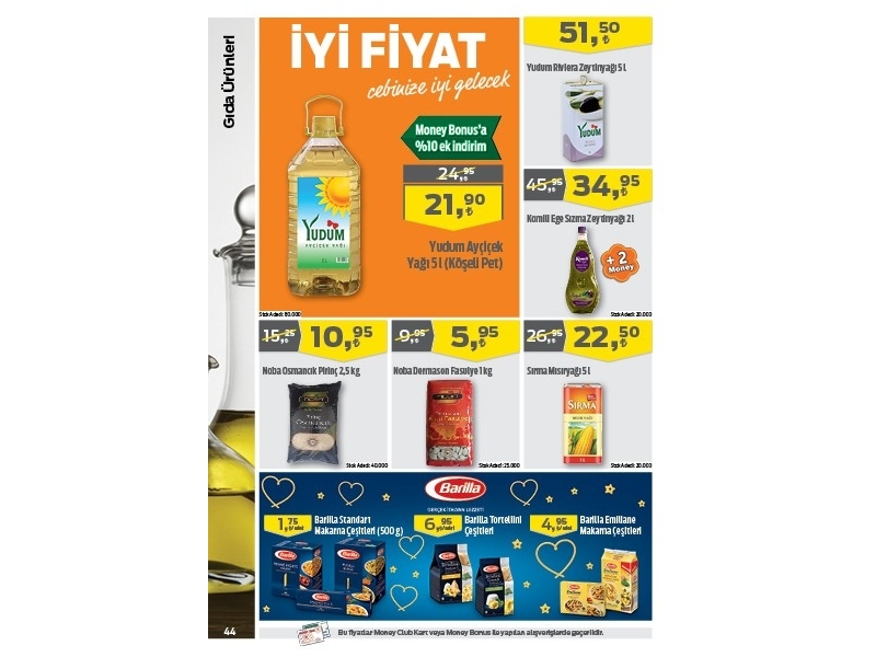 Migros 2 - 15 Nisan - 30