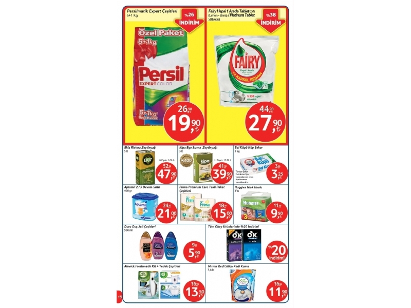 Kipa 1 TL ndirim Katalou - 18