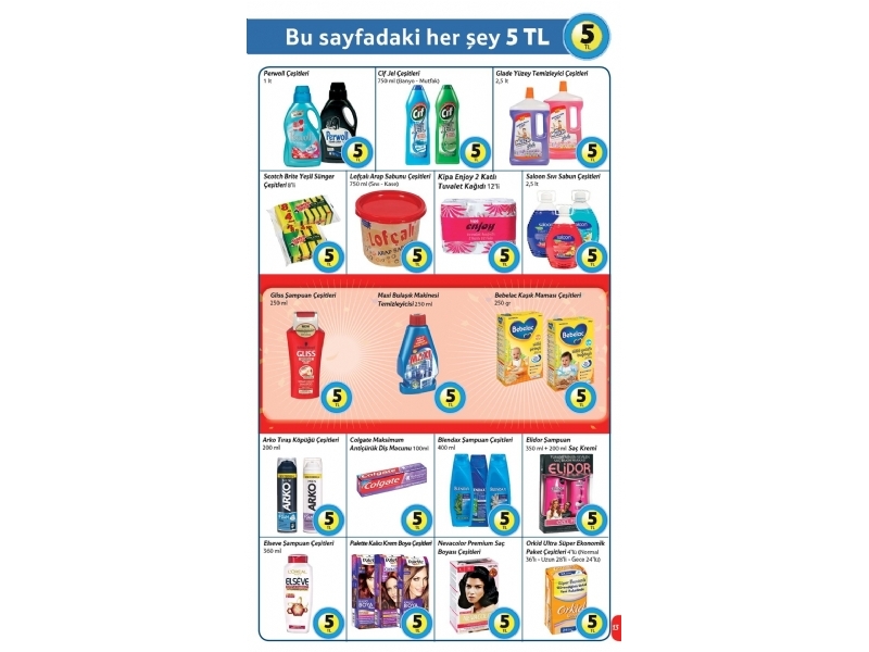 Kipa 1 TL ndirim Katalou - 13
