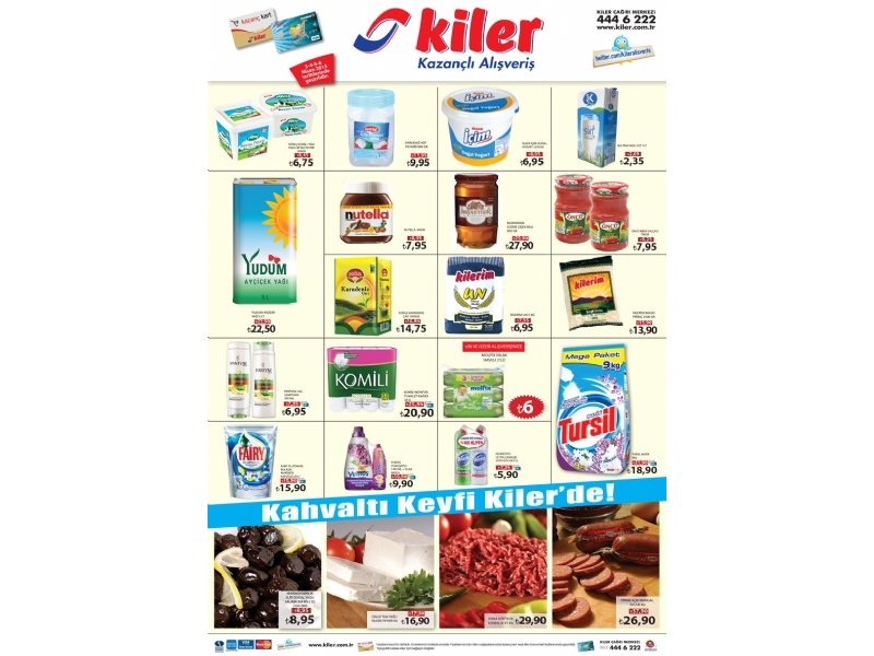 Kiler 3 - 6 Nisan 2015