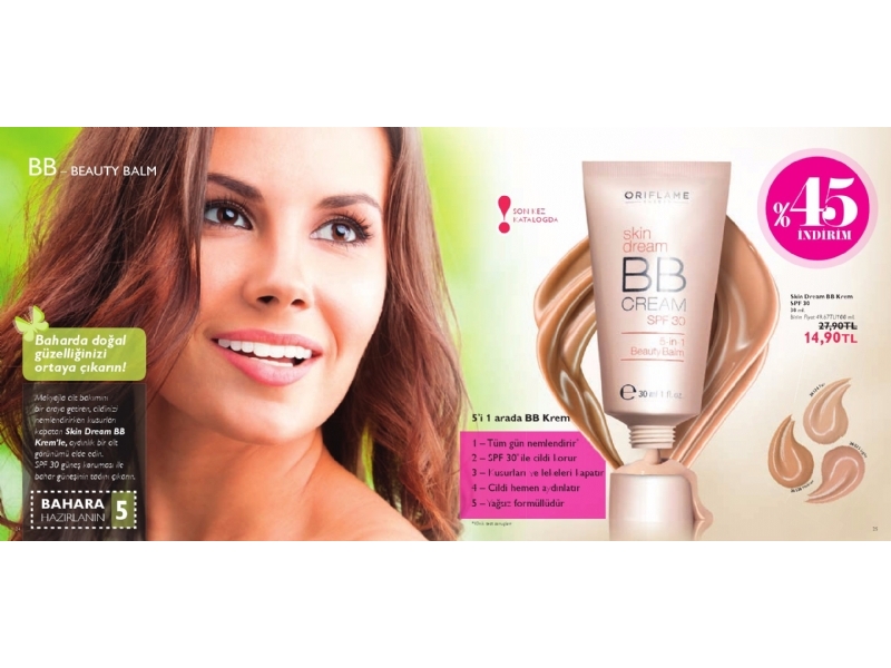 Oriflame Nisan 2015 Katalou - 13