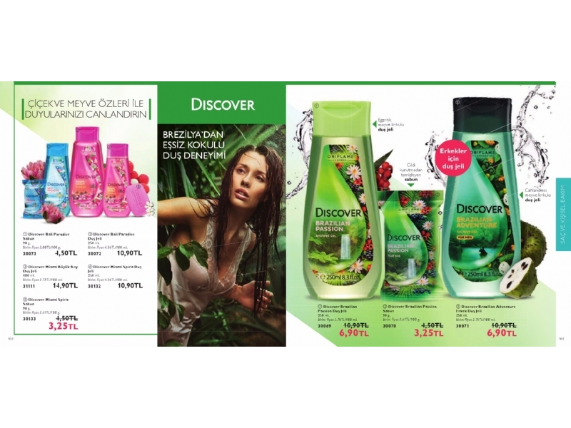 Oriflame Nisan 2015 Katalou - 52