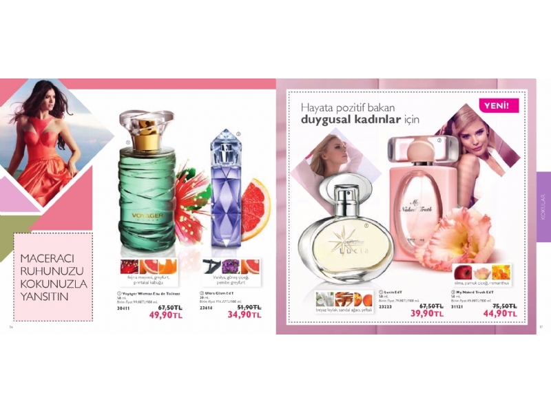 Oriflame Nisan 2015 Katalou - 29