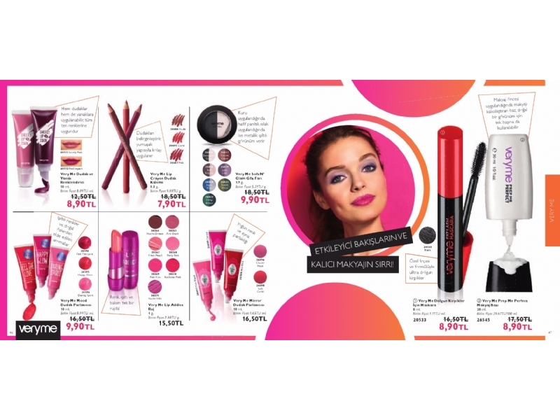 Oriflame Nisan 2015 Katalou - 24