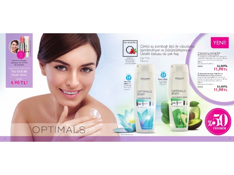 Oriflame Nisan 2015 Katalou - 7