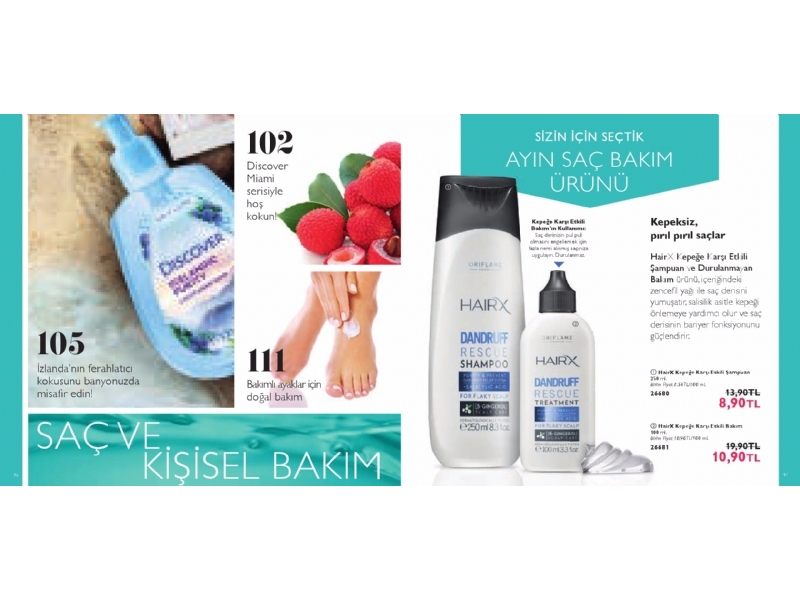 Oriflame Nisan 2015 Katalou - 49
