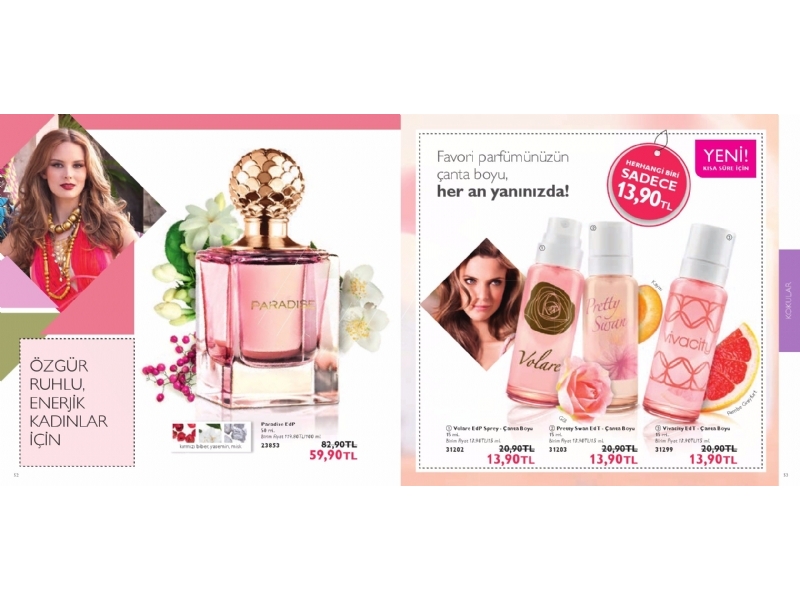 Oriflame Nisan 2015 Katalou - 27