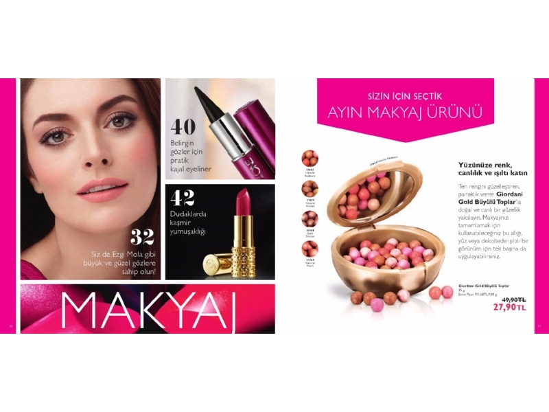 Oriflame Nisan 2015 Katalou - 16