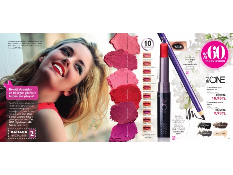Oriflame Nisan 2015 Katalou - 10