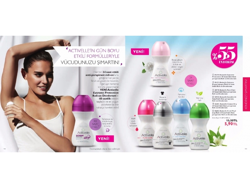 Oriflame Nisan 2015 Katalou - 73