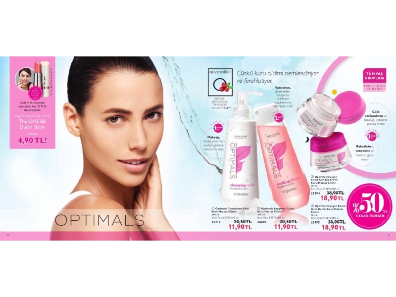 Oriflame Nisan 2015 Katalou - 6