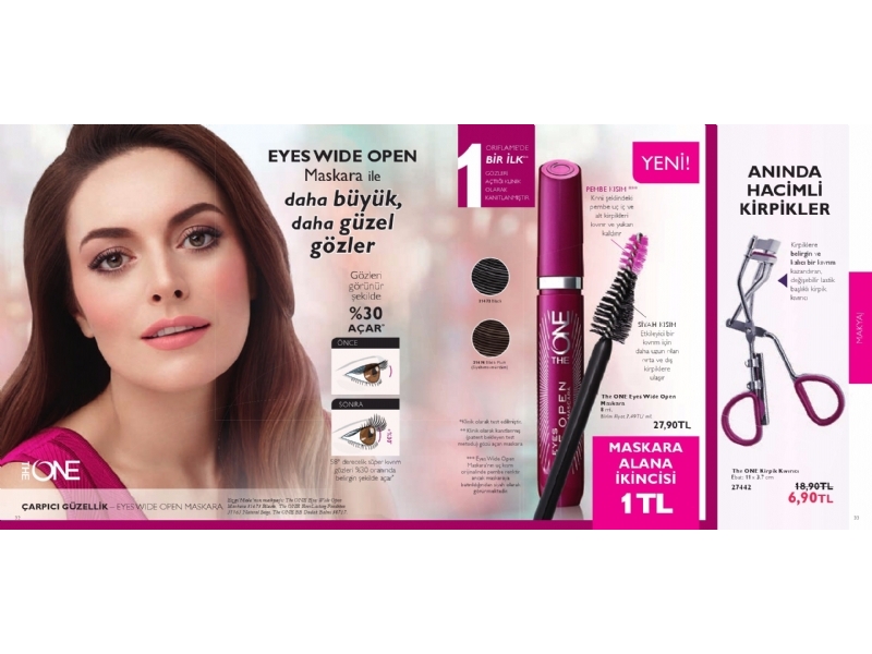 Oriflame Nisan 2015 Katalou - 17