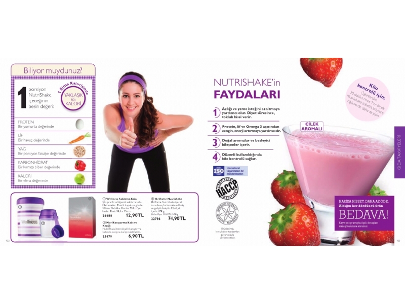 Oriflame Nisan 2015 Katalou - 62