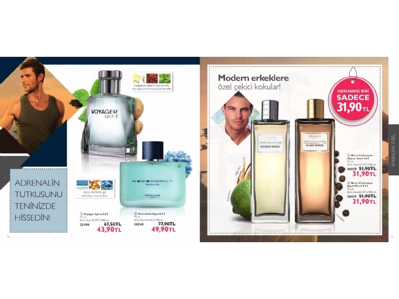 Oriflame Nisan 2015 Katalou - 37