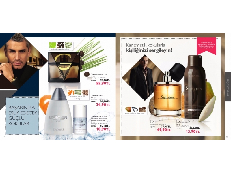 Oriflame Nisan 2015 Katalou - 36