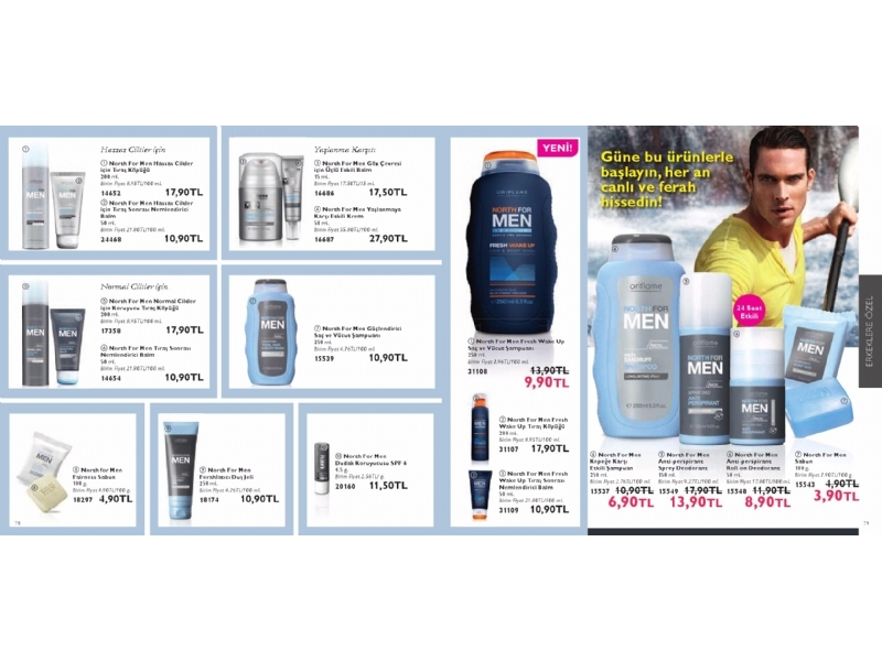 Oriflame Nisan 2015 Katalou - 40