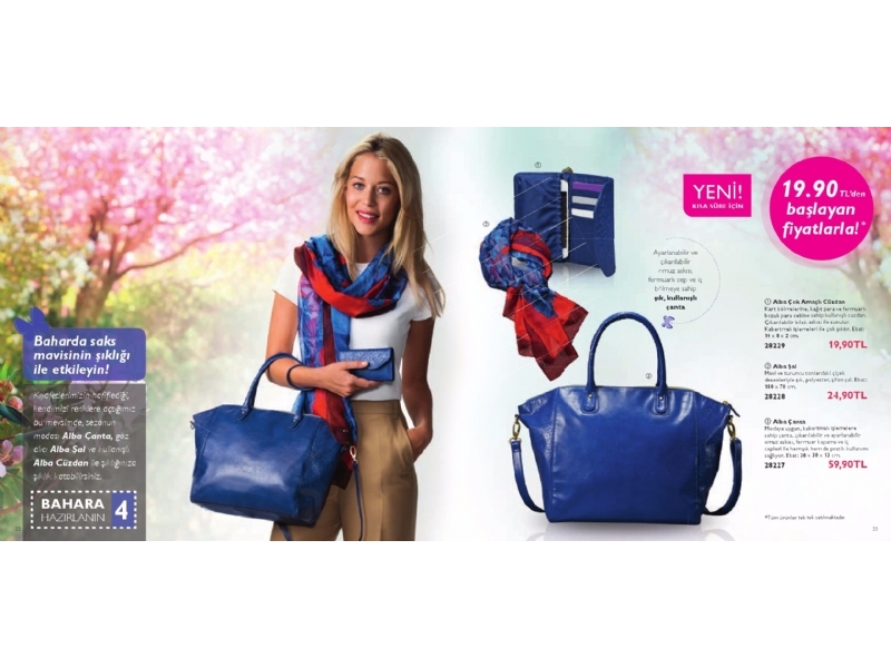 Oriflame Nisan 2015 Katalou - 12