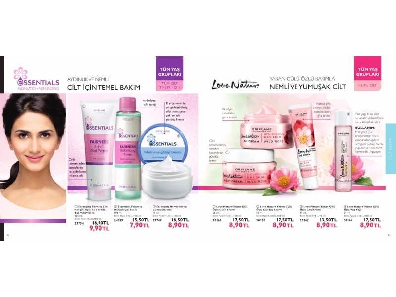 Oriflame Nisan 2015 Katalou - 47