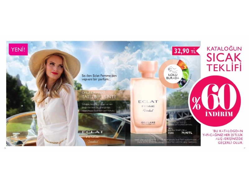 Oriflame Nisan 2015 Katalou - 14
