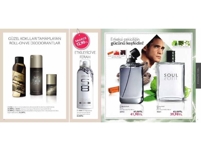 Oriflame Nisan 2015 Katalou - 38