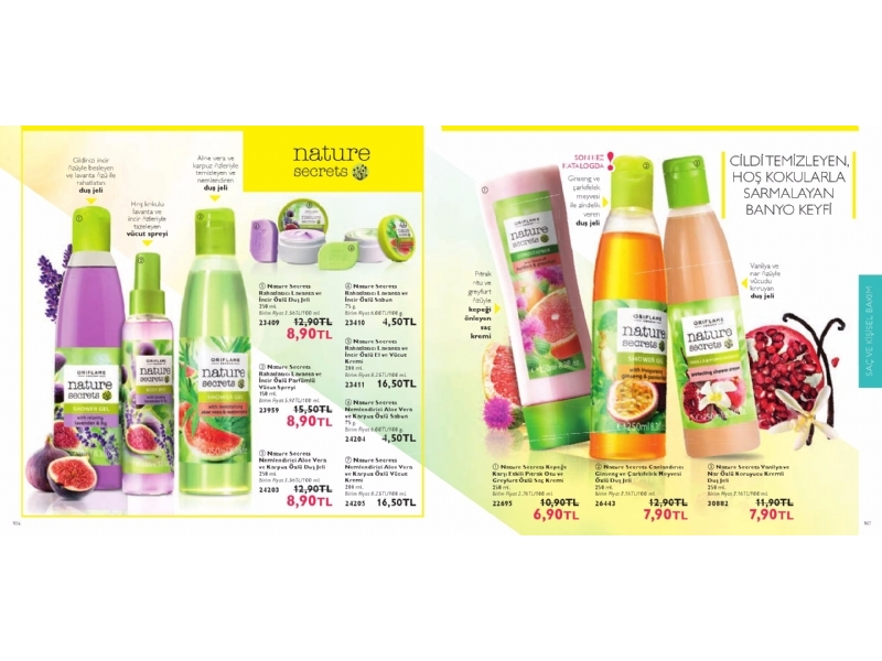 Oriflame Nisan 2015 Katalou - 54