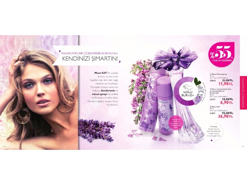 Oriflame Nisan 2015 Katalou - 72