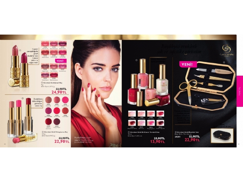 Oriflame Nisan 2015 Katalou - 22