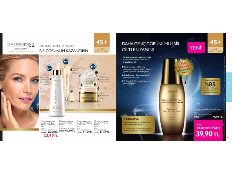 Oriflame Nisan 2015 Katalou - 44