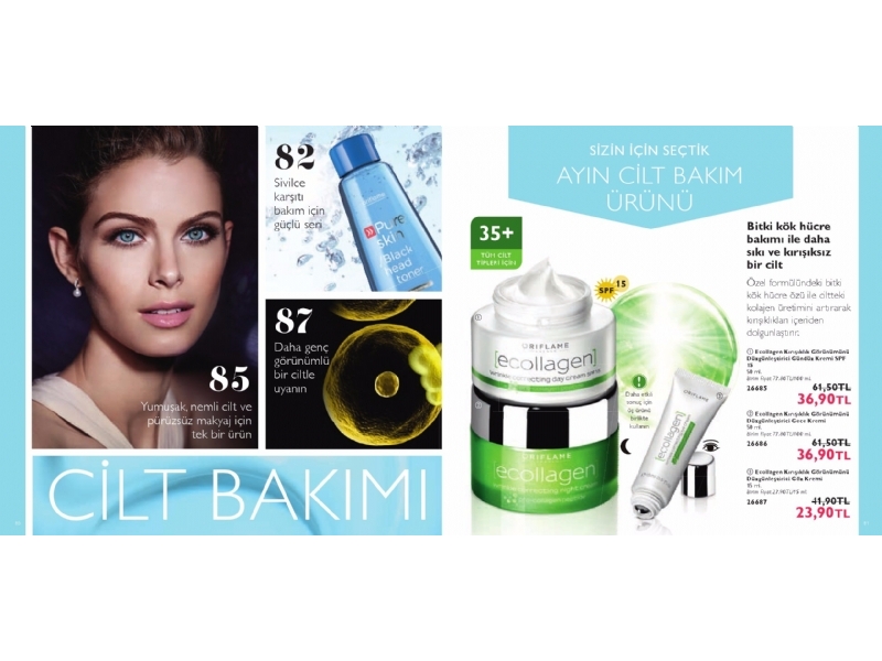 Oriflame Nisan 2015 Katalou - 41