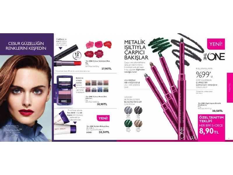 Oriflame Nisan 2015 Katalou - 19