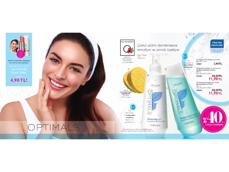 Oriflame Nisan 2015 Katalou - 4