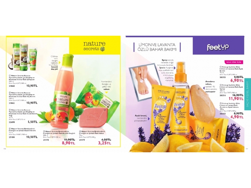 Oriflame Nisan 2015 Katalou - 56