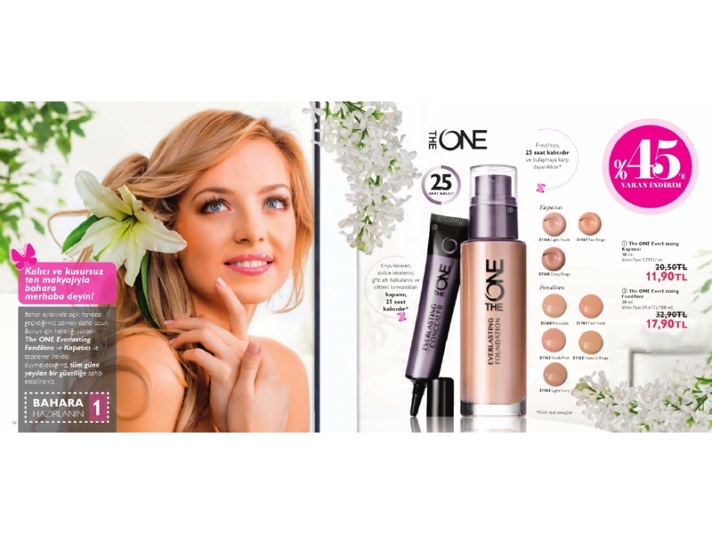 Oriflame Nisan 2015 Katalou - 9