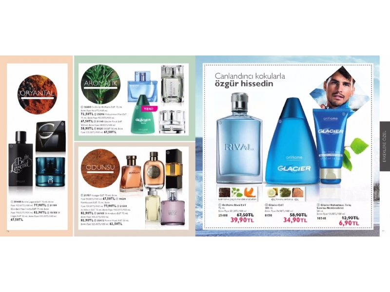 Oriflame Nisan 2015 Katalou - 39