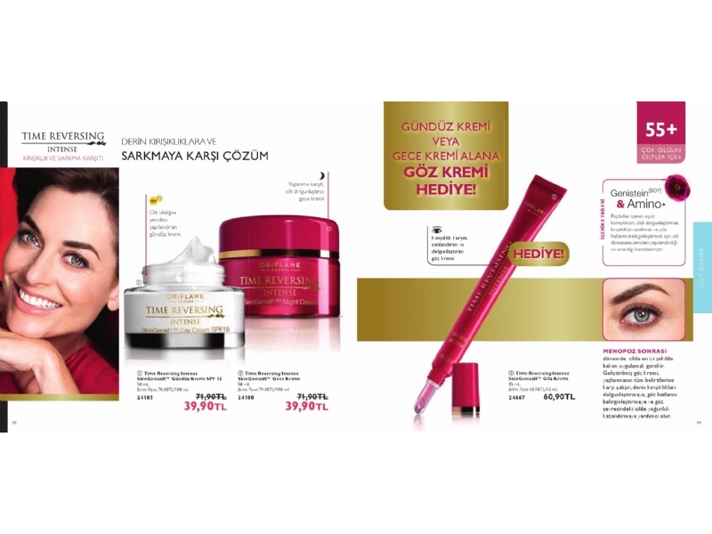 Oriflame Nisan 2015 Katalou - 45