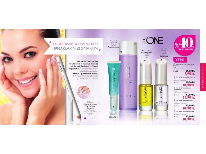Oriflame Nisan 2015 Katalou - 70