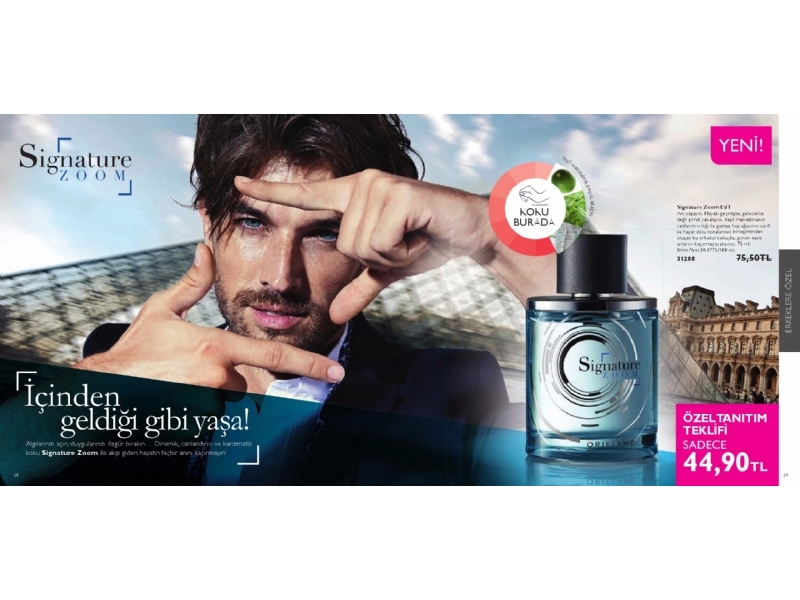 Oriflame Nisan 2015 Katalou - 35