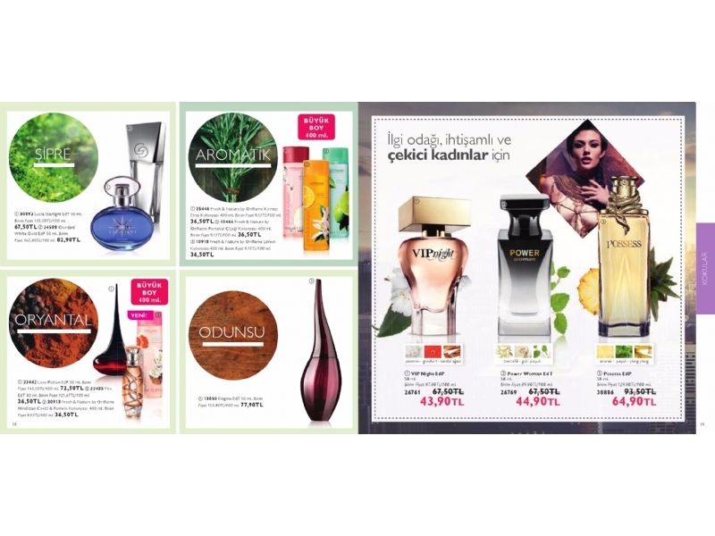 Oriflame Nisan 2015 Katalou - 30