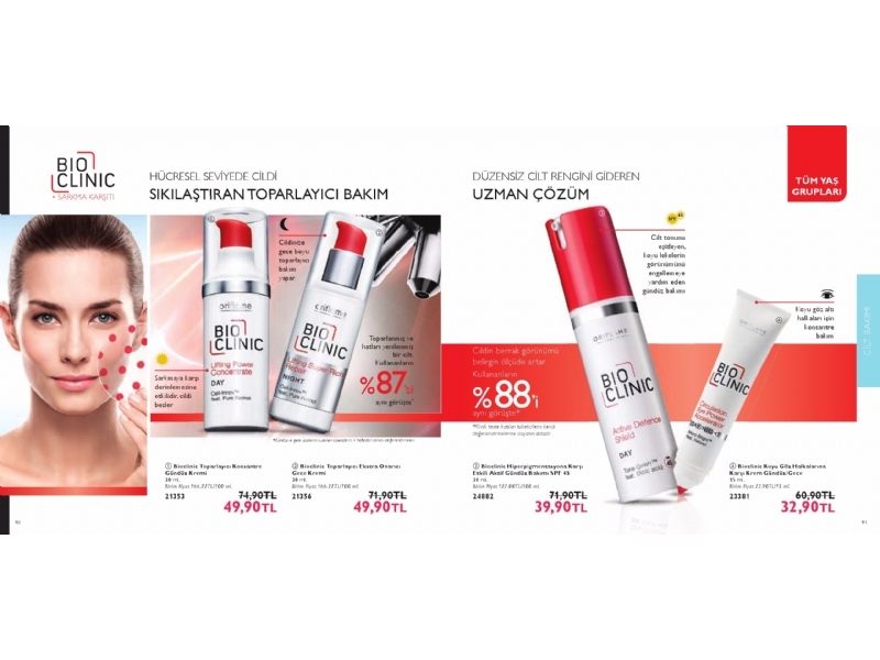 Oriflame Nisan 2015 Katalou - 46