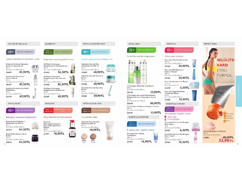 Oriflame Nisan 2015 Katalou - 48